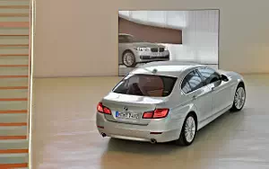   BMW 535i Luxury Line - 2013