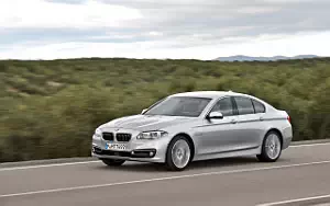   BMW 535i Luxury Line - 2013