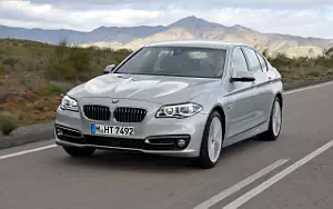   BMW 535i Luxury Line - 2013