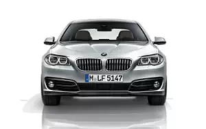   BMW 535i Luxury Line - 2013