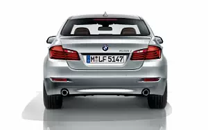   BMW 535i Luxury Line - 2013
