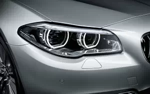   BMW 535i Luxury Line - 2013