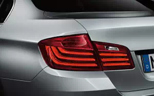   BMW 535i Luxury Line - 2013
