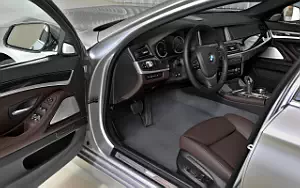   BMW 535i Luxury Line - 2013