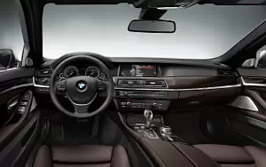   BMW 535i Luxury Line - 2013