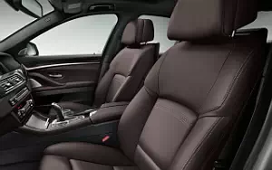   BMW 535i Luxury Line - 2013