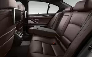   BMW 535i Luxury Line - 2013