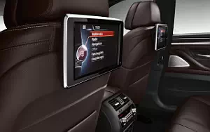   BMW 535i Luxury Line - 2013