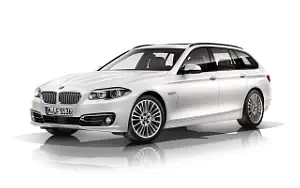   BMW 550i Touring Luxury Line- 2013