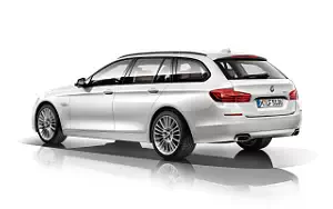   BMW 550i Touring Luxury Line- 2013