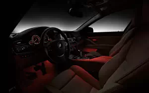  BMW 550i xDrive Modern Line - 2013