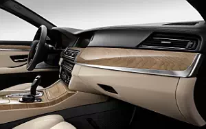   BMW 5-series Individual - 2013