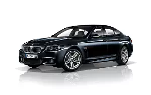   BMW 5 Series M Sport Package - 2013