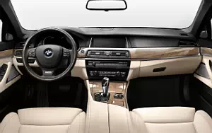   BMW 5 Series Touring Individual - 2013