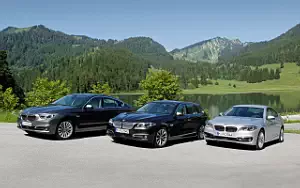   BMW 5 Series - 2013