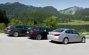   BMW 5 Series - 2013