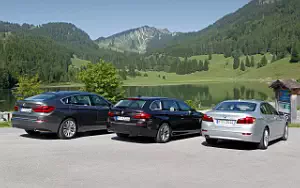   BMW 5 Series - 2013