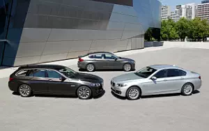   BMW 5 Series - 2013