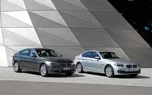   BMW 5 Series - 2013