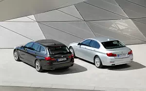   BMW 5 Series - 2013