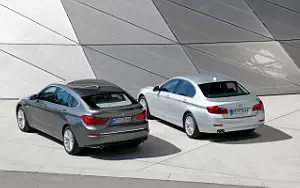   BMW 5 Series - 2013