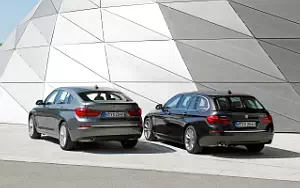   BMW 5 Series - 2013