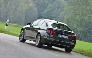   BMW 518d Luxury Line - 2014