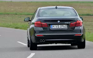   BMW 518d Luxury Line - 2014
