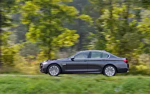   BMW 518d Luxury Line - 2014