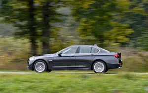   BMW 518d Luxury Line - 2014