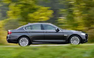   BMW 518d Luxury Line - 2014