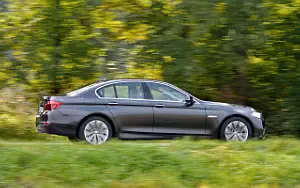   BMW 518d Luxury Line - 2014