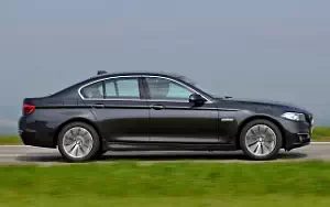   BMW 518d Luxury Line - 2014