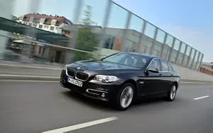   BMW 518d Luxury Line - 2014