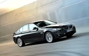   BMW 518d Luxury Line - 2014