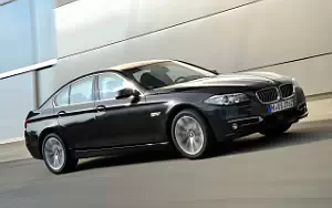   BMW 518d Luxury Line - 2014
