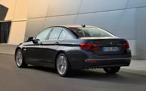   BMW 518d Luxury Line - 2014