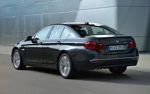   BMW 518d Luxury Line - 2014
