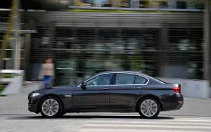   BMW 518d Luxury Line - 2014