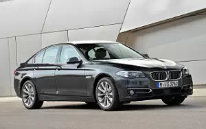   BMW 518d Luxury Line - 2014