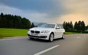   BMW 520d Touring Luxury Line - 2014