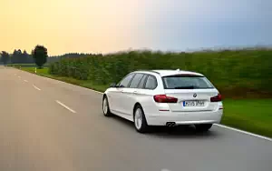   BMW 520d Touring Luxury Line - 2014