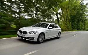   BMW 520d Touring Luxury Line - 2014
