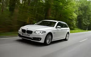   BMW 520d Touring Luxury Line - 2014