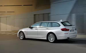   BMW 520d Touring Luxury Line - 2014