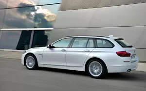  BMW 520d Touring Luxury Line - 2014