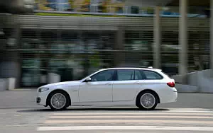   BMW 520d Touring Luxury Line - 2014
