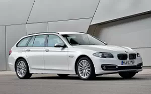   BMW 520d Touring Luxury Line - 2014
