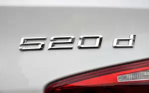   BMW 520d Touring Luxury Line - 2014