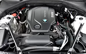   BMW 520d Touring Luxury Line - 2014